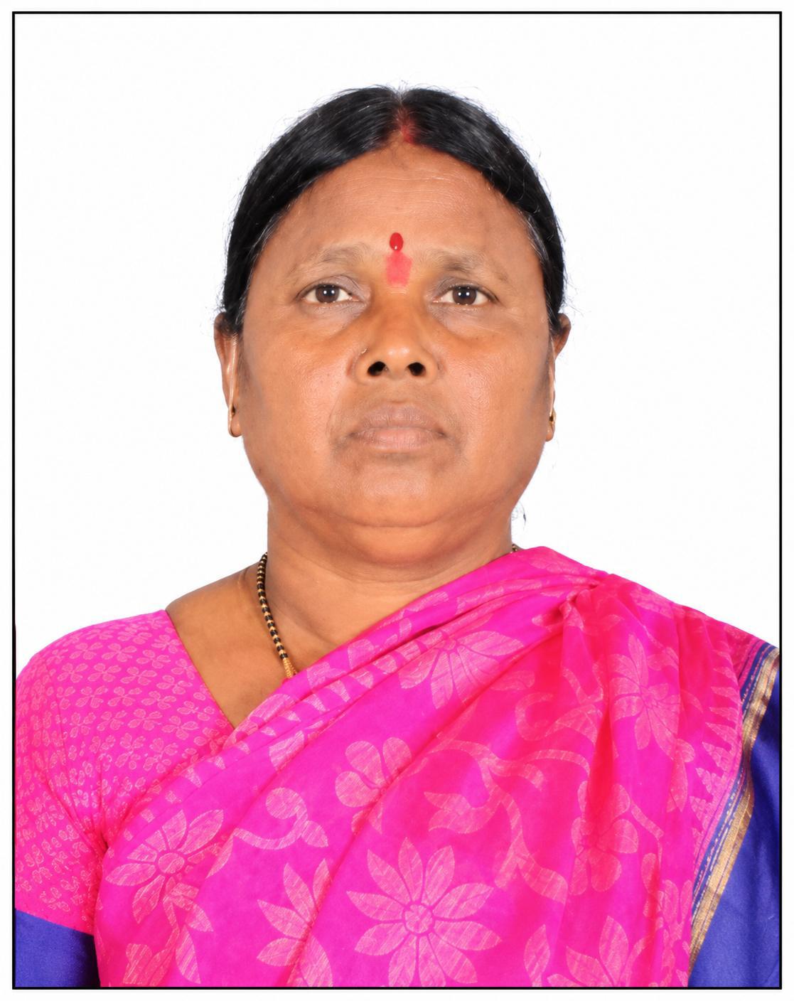 శ్రీమతి బోయిని ఉత్తరమ్మ గారు