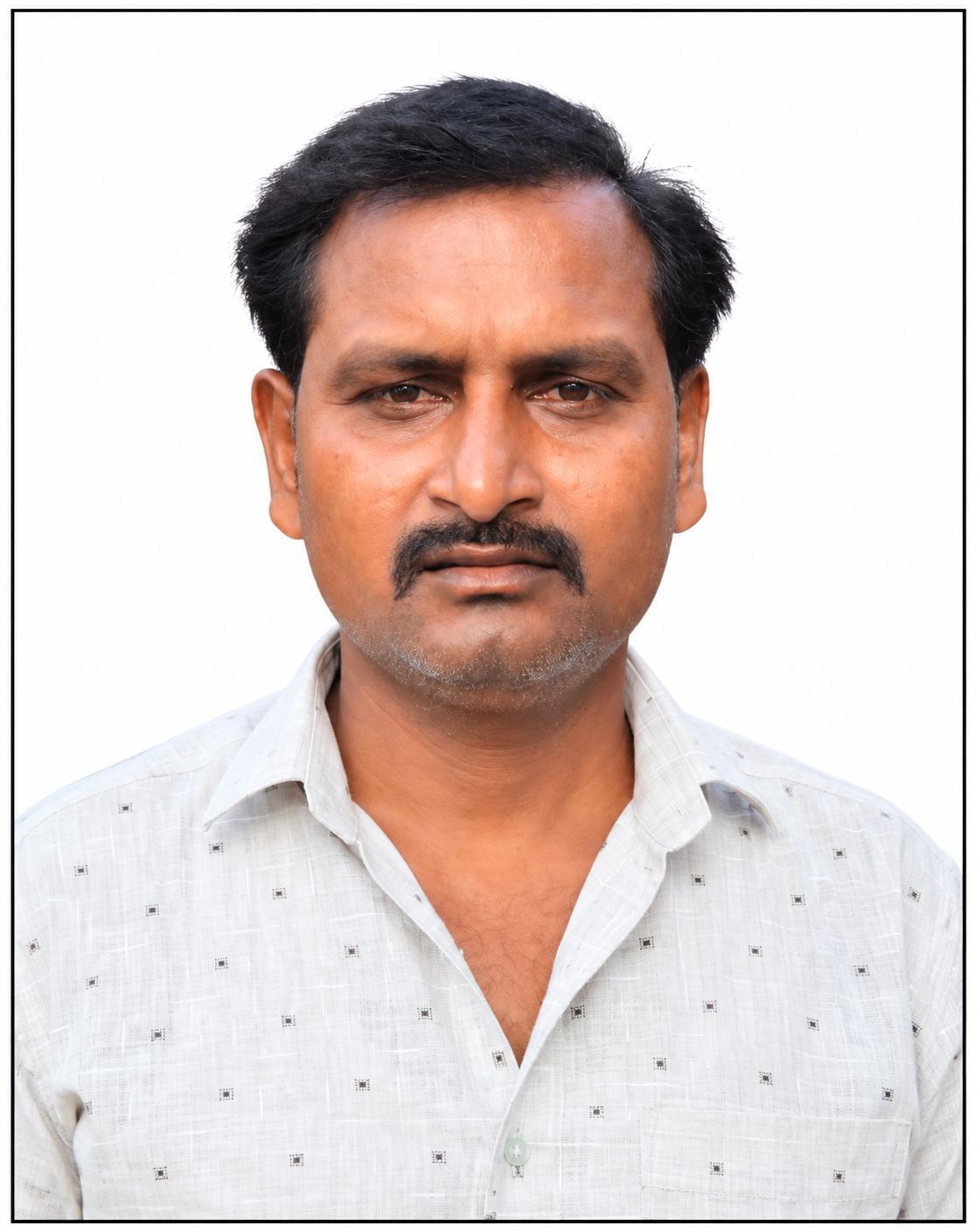 శ్రీ బానోత్ బాలకృష్ణ గారు